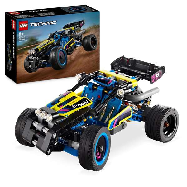 LEGO Technic Le Buggy Tout-Terrain de Course 42164