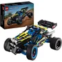 Lego Technic 42164 Buggy Tout-Terrain de Course, Véhicule de Rallye, Jouet de Construction