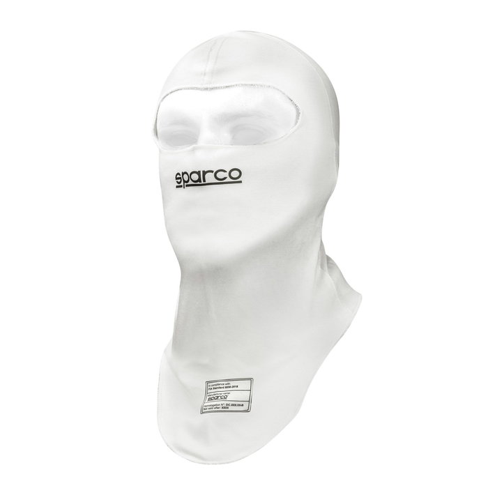 Sparco Masque de Tête Ouvert RW-4 S001487BI