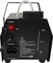 ALGAMLIGHT Machine à fumée 400W Noire pour fête événement scène avec télécommande