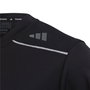 T shirt à manches courtes Enfant Adidas Aeroready Noir 40,5