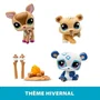 BANDAI Calendario de Adviento - Littlest Pet Shop con sorpresas diarias BAN3701405825102
