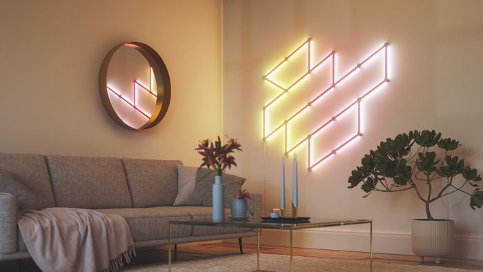 Nanoleaf Lines Starter Kit 15PK Nanoleaf Lines Starter Kit 15PK