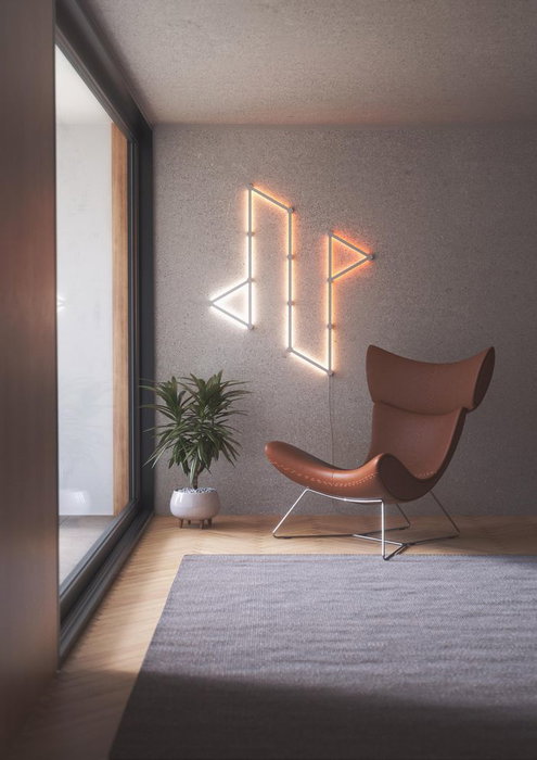 Nanoleaf Lines Starter Kit 15PK Nanoleaf Lines Starter Kit 15PK