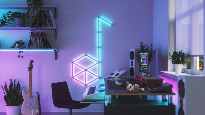 Nanoleaf Lines Starter Kit 15PK Nanoleaf Lines Starter Kit 15PK