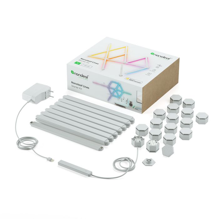 Nanoleaf Lines Starter Kit 15PK Nanoleaf Lines Starter Kit 15PK