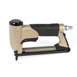 Q&Q Mt8016 - Agrafeuse Éco Série avec Magasin Long pour Agrafes de Bureau Standard - Argent