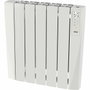 Ferroli Radiateur électrique Neo connecté 750W Horizontal Blanc