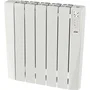 Ferroli Radiateur électrique Neo connecté 750W Horizontal Blanc