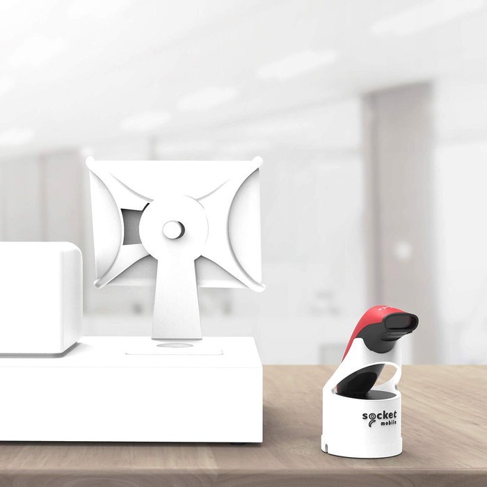 Chargeur Socket Mobile F/600/700 SER Blanc