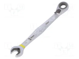 WERA Clé plate mixte Joker 10 mm avec cliquette