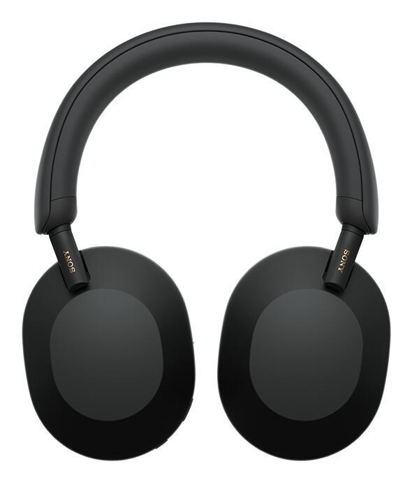 Sony WH-1000XM5 Black avec pochette