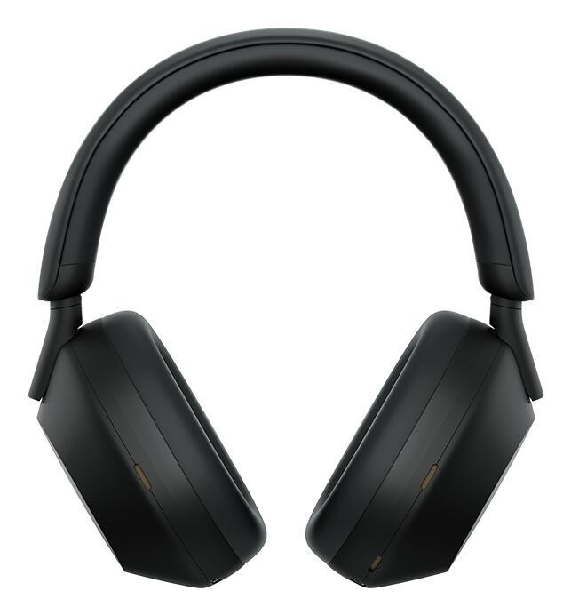 Sony WH-1000XM5 Black avec pochette