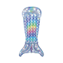 Bestway 43413 Matelas Gonflable Sirène Irisée 193x101 cm Plage et Piscine
