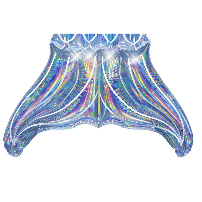 Bestway Matelas Gonflable Sirène Iridescente 193x101 cm Plage et Piscine 43413 Bestway Matelas Gonflable Sirène Iridescente 193x101 cm Plage et Piscine 43413