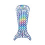 Bestway Matelas Gonflable Sirène Iridescente 193x101 cm Plage et Piscine 43413