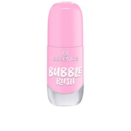 Essence Bubble Rush - Vernis à ongles gel teinte n°21, 8 ml - Brillance intense, longue tenue jusqu'à 10 jours sans lampe UV, applicateur précis