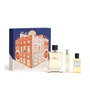 Hermès Coffret Terre d'Hermès Eau de Toilette 100ml + Gel Douche 40ml + Eau de Toilette 15ml pour Homme