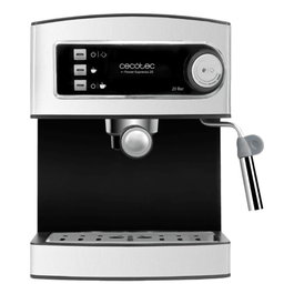 Cecotec Machine à Expresso Power Espresso 1350W 15bar 1,5L noir réservoir amovible