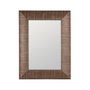 Miroir mural Marron 96 x 7,5 x 127 cm