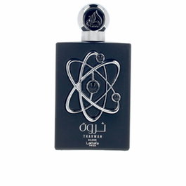 Lattafa THARWAH ARGENT Eau de Parfum Vapo 100 ml pour Homme Boisé Aquatique