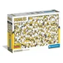 Clementoni Puzzle Compact Impossible Snoopy - 500 pièces