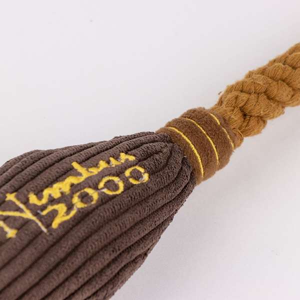 Cerdá Cuerda dental pour chien Harry Potter, jouet à mâcher en corde dentaire pour chien - 6.0 x 5.5 x 37.0 cm