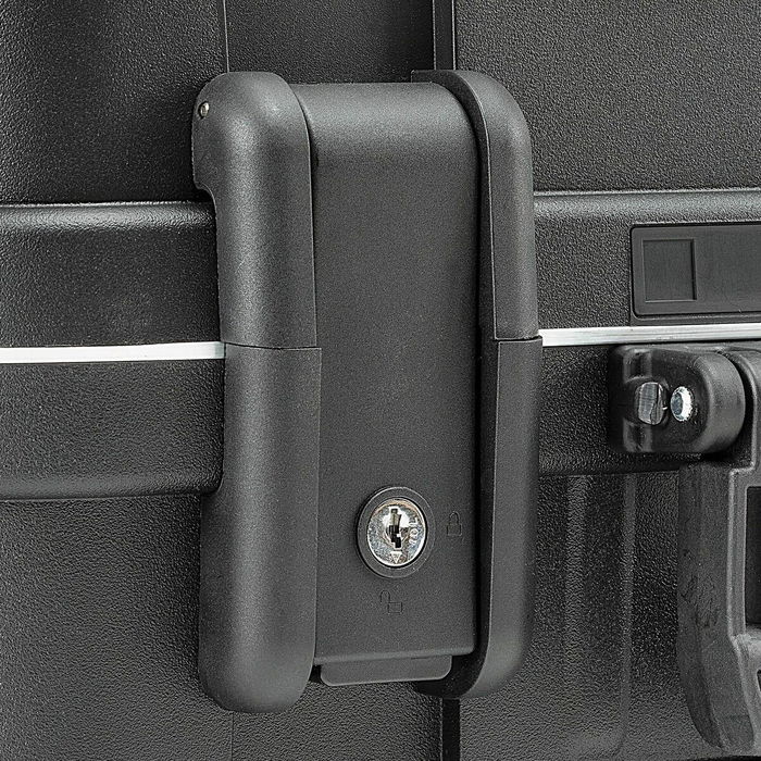 Mallette à Outils GT Line Aluminium polypropylène