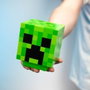 Minecraft lampe Creeper