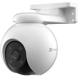 EZVIZ H8 Pro 3K Caméra de surveillance extérieure motorisée Wi-Fi avec détection humaine et de véhicules