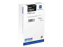 Epson C13T90714N / T9071N Cartouche d'encre noire grand format XXL
