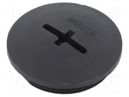 BM GROUP Chape M40 1,5 noir