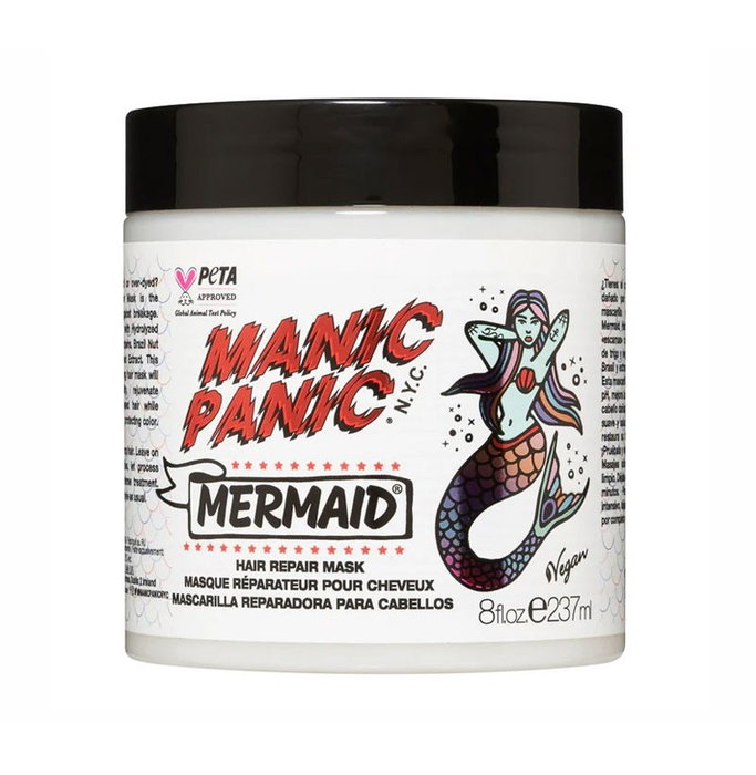 Manic Panic Mascarilla Mermaid® 118 ml Manic Panic Mascarilla Mermaid® 118 ml