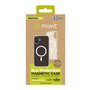 Muvit Recycletek Coque Transparente Magsafe pour Apple iPhone - Protection Écologique