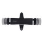 Support de tablette Startech VESA-ADAPTER Noir