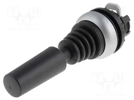 EATON ELECTRIC Commutateur Joystick RMQ-Titan Noir 22mm