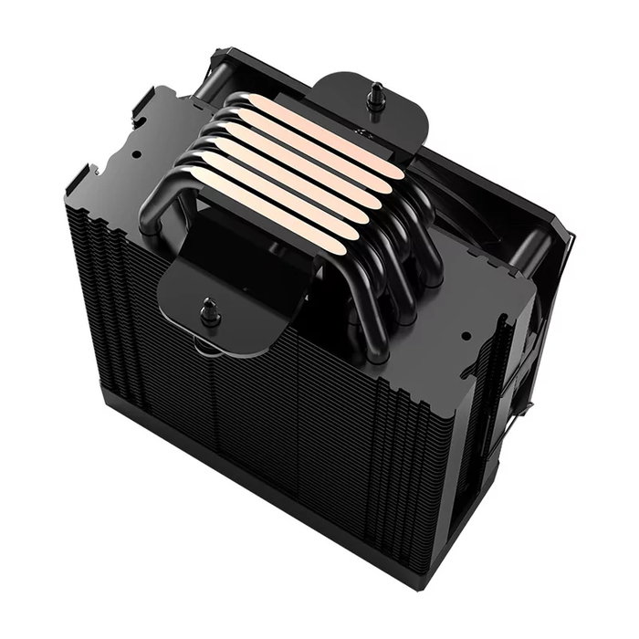 Hiditec Ventilateur Dissipateur CPU DC10 Pro, 120mm PWM, 6 Heatpipes Cuivre, Compatible Intel/AMD Hiditec Ventilateur Dissipateur CPU DC10 Pro, 120mm PWM, 6 Heatpipes Cuivre, Compatible Intel/AMD