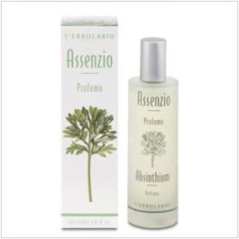 L´ERBOLARIO ASSENZIO eau de parfum 50ml