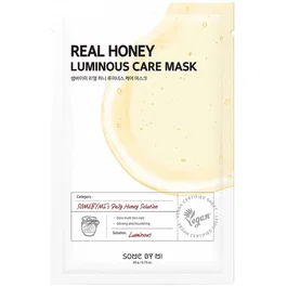 Some By Mi Real Honey Masque facial Éclairant