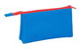 Safta Porta-tout triple Spidey, coffret de rangement pour enfant 22 x 12 x 3 cm - À partir de 3 ans