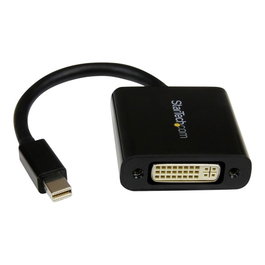 StarTech.com Adaptateur Mini DisplayPort vers DVI - Résolution 1920x1200 - 17 cm - Compatible FCC/RoHS