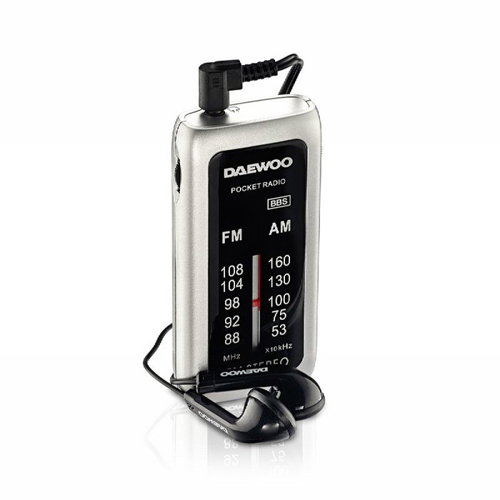 Radio transistor Daewoo DW1129 AM/FM