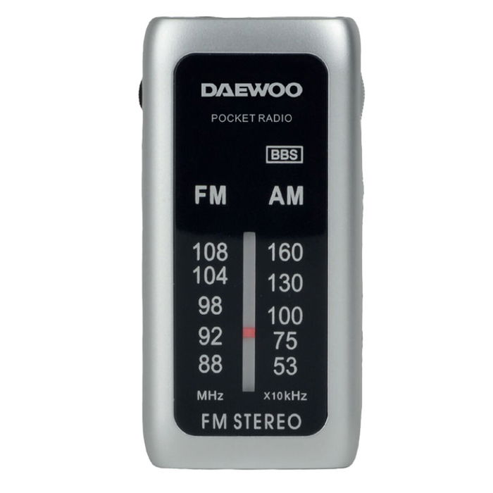 Radio Daewoo DW1129 AM/FM