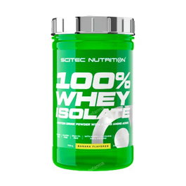 SCITEC NUTRITION Whey Isolate Fraise 700g