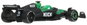 Mattel Hot Wheels Premium Pack de 2 Véhicules Formule 1 1/64 KICK Sauber Team