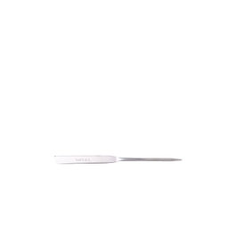 Bifull Spatule en Acier Inoxydable pour Mélanger Gel à Ongles
