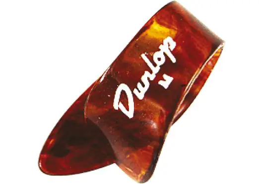 Dunlop Picks Doigts Shell Medium - Sachet de 12 Dunlop Picks Doigts Shell Medium - Sachet de 12