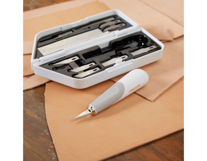 Fiskars Set de scalpel de précision premium et lames