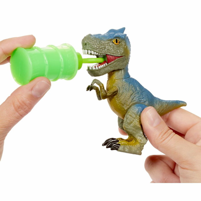 L.O.L. Surprise! GrossMos - Tête de dinosaure géante avec slime et modèles à collectionner L.O.L. Surprise! GrossMos - Tête de dinosaure géante avec slime et modèles à collectionner