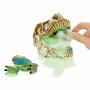 L.O.L. Surprise! GrossMos - Tête de dinosaure géante avec slime et modèles à collectionner